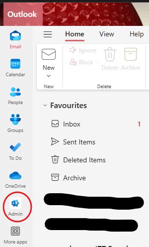 outlook email admin|nhcc admin outlook email.